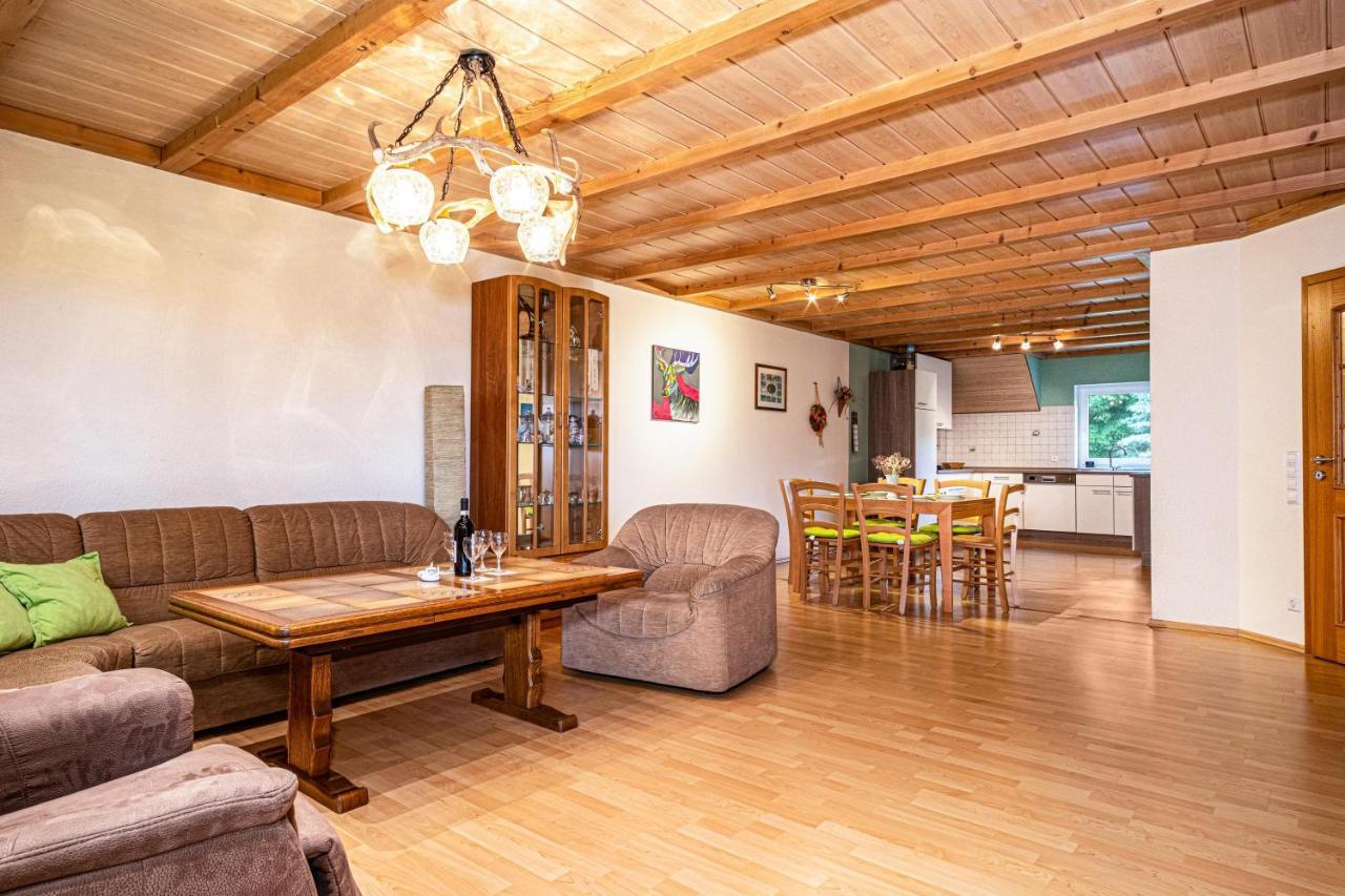 Ferienwohnung Urlaub auf dem Hirschhof Stehle Waldburg Exterior foto