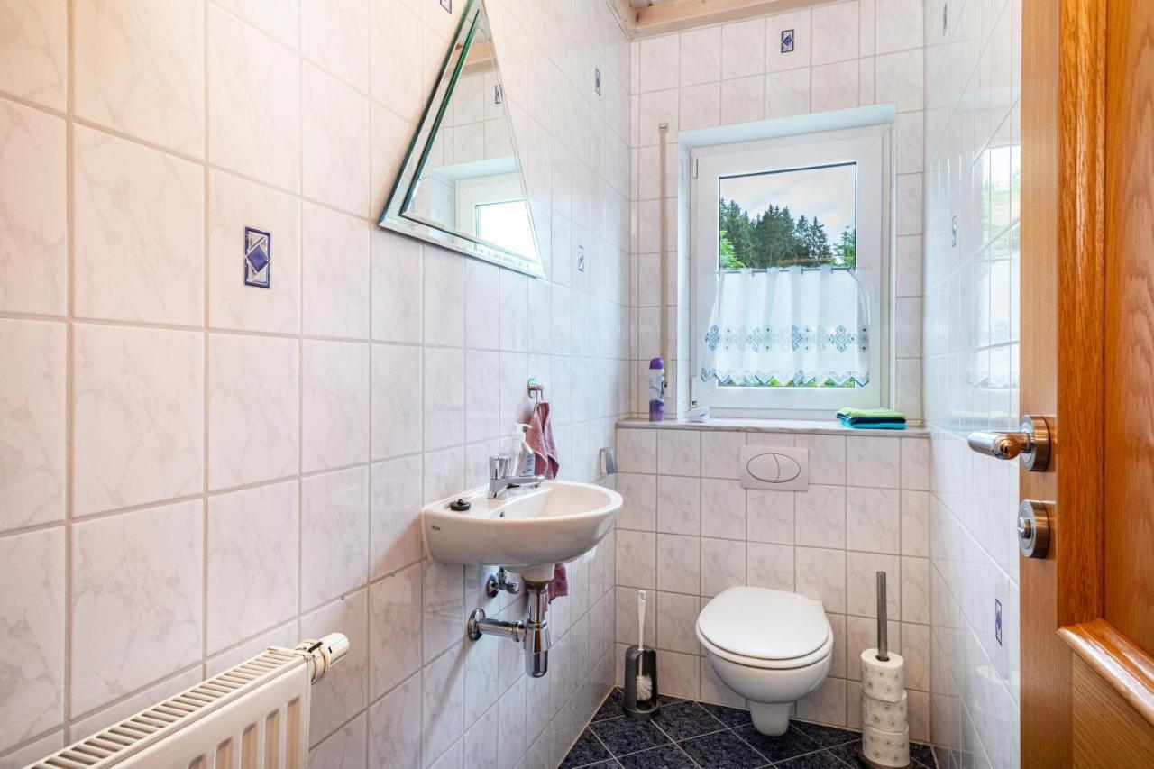 Ferienwohnung Urlaub auf dem Hirschhof Stehle Waldburg Exterior foto