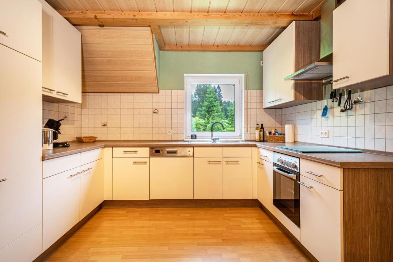 Ferienwohnung Urlaub auf dem Hirschhof Stehle Waldburg Exterior foto