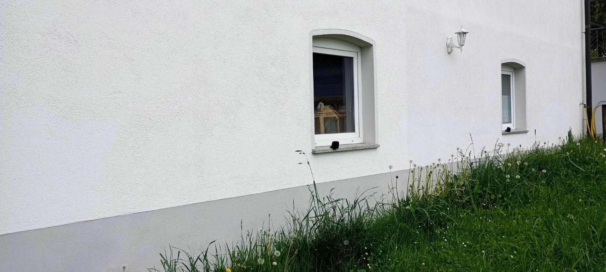 Ferienwohnung Urlaub auf dem Hirschhof Stehle Waldburg Exterior foto